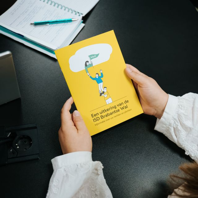 Bijstandsuitkering (Participatiewet) › ISD Brabantse Wal